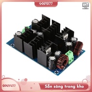 [gouyu77] Step Up Module Boost DC-DC 5V-24V to 24V Voltage Regulator Module Power Supply Module Volt