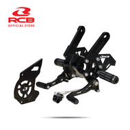 NEW! RCB Footrest Single Set S2-V2 for Yamaha Sniper 155 and Sniper 150