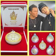 (SG555) Phra Phrom 168 4 face buddha 四面神泰国佛牌 Thai Amulet Tony Jaa Wat Kanon 2566 +