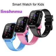 [LinshnmuS] Smart Watch For Kids - Location, Camera, Video, Music, Games, Alarm, Calculator [NEW]