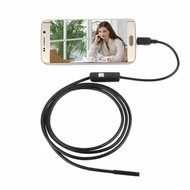 Android 7mm 4cm Focal Distance Endoscope Camera 720P 2M 3.5m IP67 Waterproof/ - TES-EN-AN97