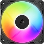 ARCTIC P12 PRO REVERSE ARGB SINGLE PACK BLACK 120MM FAN CASE CASING ACFAN00322A