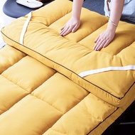 Thickened Cushion College Student Dormitory Single 0.9 × 1.9 Mattress School Upper and Lower Bunk Foldable Floor Bunk Mattress Cushion