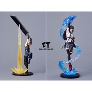 Statuette - Tifa Lockhart / Cloud Strife (READYSTOCK)
