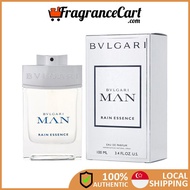 [FragranceCart] Bvlgari Man Rain Essence EDP for Men (100ml) Brand New 100% Authentic Perfume Eau de