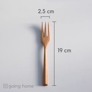 Wooden Utensils Chopsticks Spoon Fork Japanese Minimalist Reusable Natural Organic Walnut Beech Dini