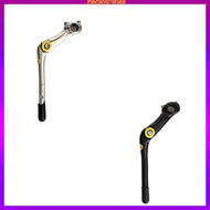 [Tachiuwa2] Adjustable Quill Stem Road Bike Handlebar Riser Gooseneck 25.4mm Front Fork Head Tube Stems Replacement Accessories