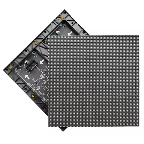 P3 led matrix panel 192X192mm Indoor RGB SMD2121 64X64 Pixels