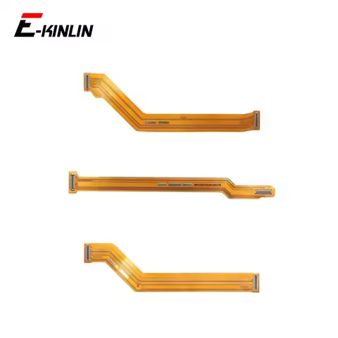 Main Board Motherboard LCD Display Connector Flex Cable Repair Parts For Vivo X60 X60t X80 X90 Pro P
