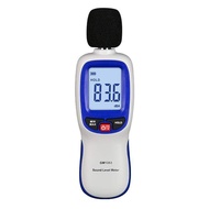 RONGCE |   Low-frequency car sound meter with alarm