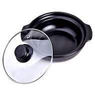 Pot set 12cm 5 inches used to make extremely delicious braised sauce made in Vietnam with glass lid