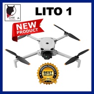 LITO 1- CAMERA DRONE 4K VIDEO, 8K IMAGE ACTIVE TRACK