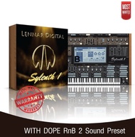 โปรแกรม Lennar Digital Sylenth 1 V.3 with DOPE RnB V.2 Preset (Windows) (ทักแชท Read chat)