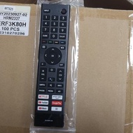 รีโมทคอนโทรลทีวี Android สำหรับ Hisense รุ่น 40E5G ระบบควบคุมด้วยเสียง