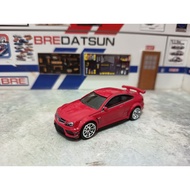 HOTWHEELS Hot Wheels 2012 mercedes benz c 63 amg premium loose