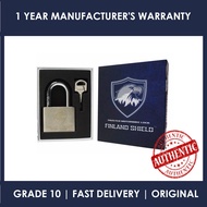 Padlock Finland Sheild