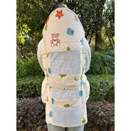 baby carrier ergobaby carrier Back Fan Guizhou Traditional Old-fashioned Embroidery Sichuan Strap