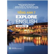 Book - English 7 Explore English (Workbook)
