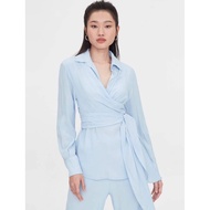 pomelo Shirt size xs Blue