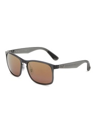 RAY-BAN ACETATE SQAURE SUNGLASSES