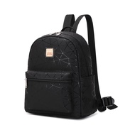 Cusangel Small Backpack For Women Black, Black Mini Backpack Purse for Women Girls, Small Backpack P