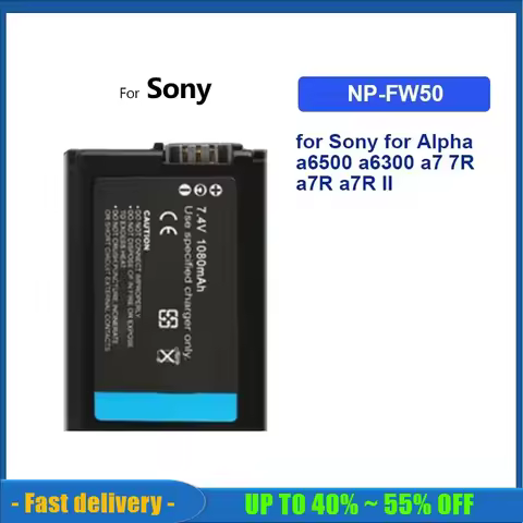 Battery 700mAh-4650mAh BP-2EX NP-BD1 LIS1476 SP70C LiP-4WM For sony NP-FV30 NP-FV50 RH1 EH1 NH1 NEX-