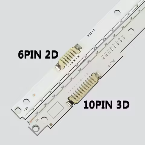 500mm LED Backlight Lamp strip For Samsung 40inch TV UE40ES6800 UA40ES6100 2012SVS40 7032NNB 3D R2GE
