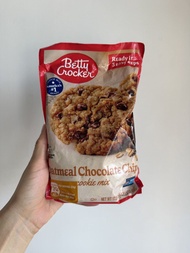 Betty Crocker · Oatmeal Choco Chips Baking Mix