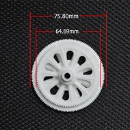 450 helicopter parts Main Drive Gear For RC helicopter Trex T-rex 450 AE 450SE SE V2 RC Parts