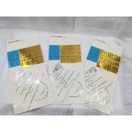 Toyama/ needle set Complete needle Needle set