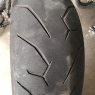 USED TYRE 190/55ZR17 PIRELLI DIABLO ROSSO II