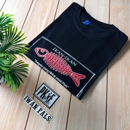 Oi Iwan fals T-shirt | Fish-fish