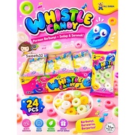 24pcs ALIBABA Whistle Candy HALAL