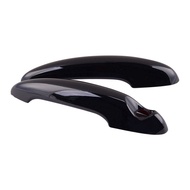 2PCS Gloss Black Door Outer Handle Car Door Handle Replacement Parts for BMW MINI Cooper S R50 R52 R