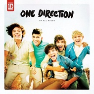 CD-R One Direction - Up All Night