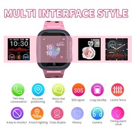 Kids Watches Call Kids Smart Watch Children GPS SOS Waterproof Smartwatch Clock SIM Card Location Tracker Child Watch For XIAOMI