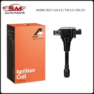 Tan Chong Ignition Coil - NV200 / B17 / L33 2.5 / T32 2.5 / Z51 2.5 ( 22448-1KT0A-MY ) TC Tan Chong