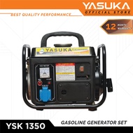 Gasoline Generator Set / Alat Pembangkit Listrik Yasuka YSK 1350