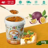 Passion Fruit Filling 950g - Passion Fruit Filling