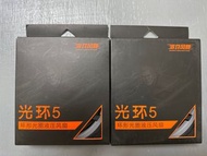 12cm溢彩散熱風扇