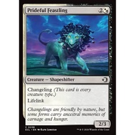 MTG: (ECL) C 238 - Prideful Feastling
