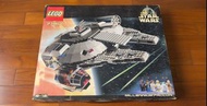 全新未開盒 Lego 7190 Millennium Falcon  Star Wars 星戰系列 (2000年出產)