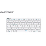 ALCATROZ XPLORER GO 100BT BLUETOOTH KEYBOARD
