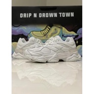 New Balance 9060 "Inside Voices" All White Thick-Soled Daddy Shoes Men Women U9060NRJ AX8W