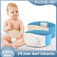 Baby's Tuberlical Truss Hernia Belt Baby Navel Bodong Hernia Belt Baby Hernia Belt Breathable Hernia Belt
