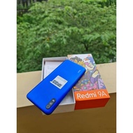 Redmi 9a Ram 3/32 Second Mulus Istimewa