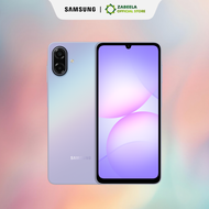 Samsung Galaxy A07 5G 6/128GB 6.7" 120Hz 6000mAh HP Samsung Terbaru 2026