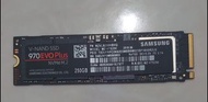 三星 SSD Samsung 970 EVO Plus pcie3.0 250G