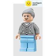 sh1058 Lego Marvel Super Heroes Spider-Man 2 76321 - Aunt May Minifigure - New