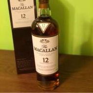 MACALLAN麥卡倫12年舊裝威士忌Highland ...